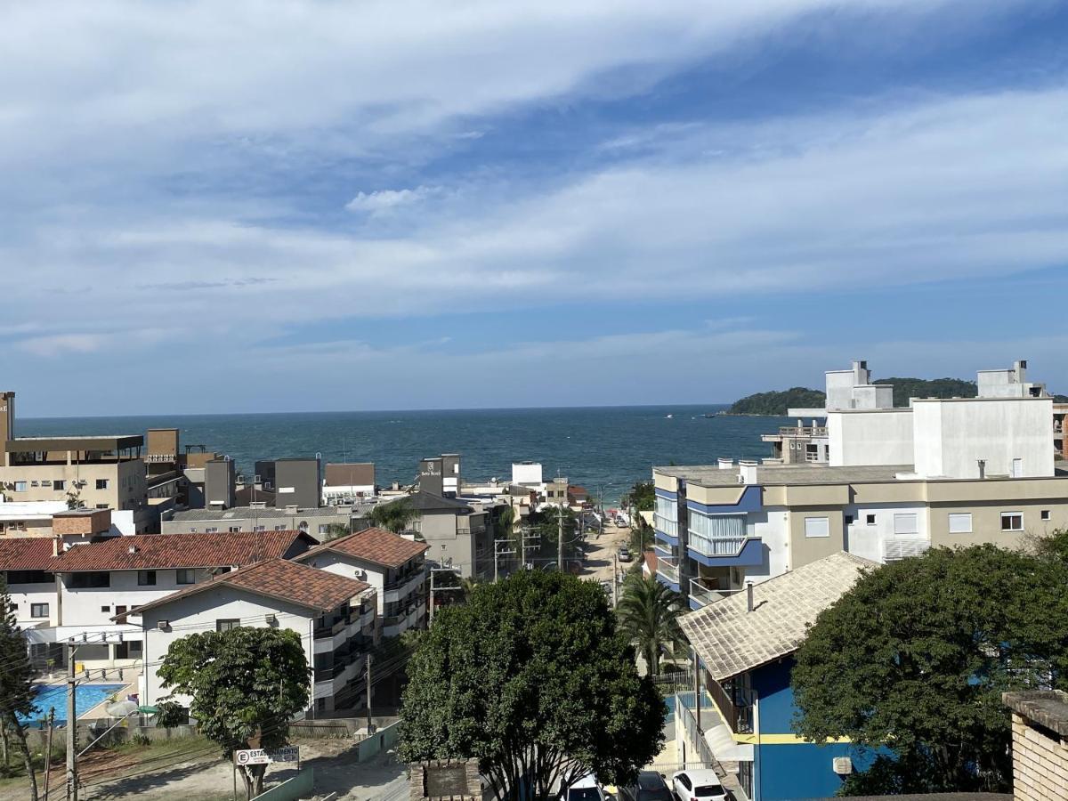 Apto Vista Mar -250Mts Da Praia Бомбиняс Екстериор снимка