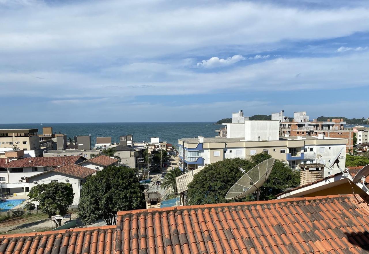 Apto Vista Mar -250Mts Da Praia Бомбиняс Екстериор снимка