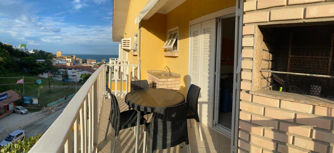 Apto Vista Mar -250Mts Da Praia Бомбиняс Екстериор снимка