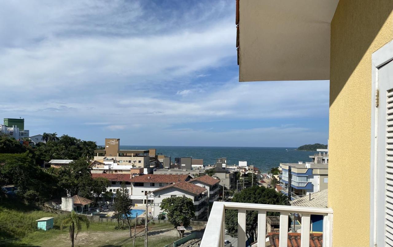 Apto Vista Mar -250Mts Da Praia Бомбиняс Екстериор снимка