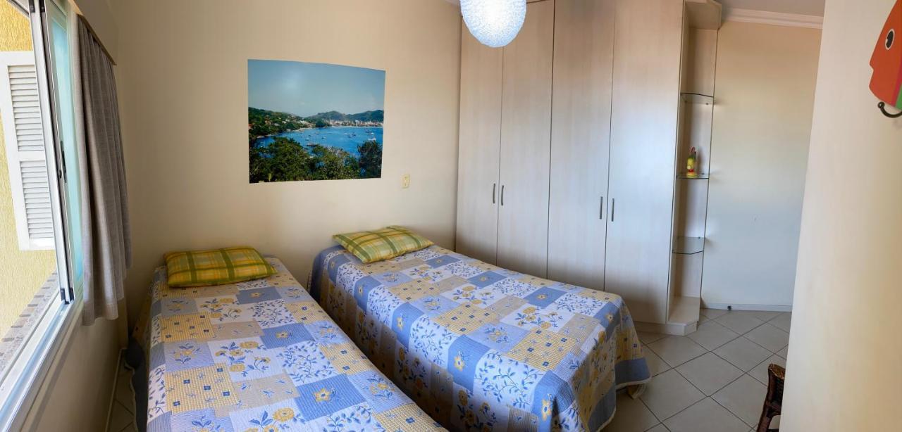 Apto Vista Mar -250Mts Da Praia Бомбиняс Екстериор снимка