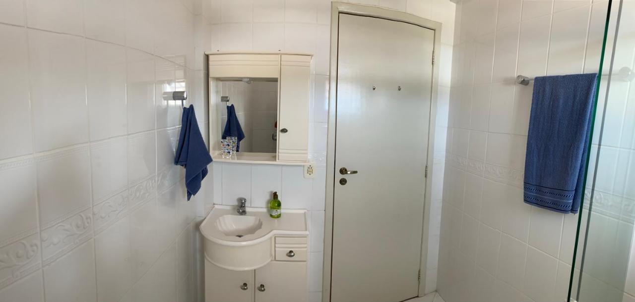 Apto Vista Mar -250Mts Da Praia Бомбиняс Екстериор снимка