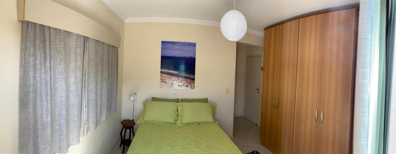 Apto Vista Mar -250Mts Da Praia Бомбиняс Екстериор снимка