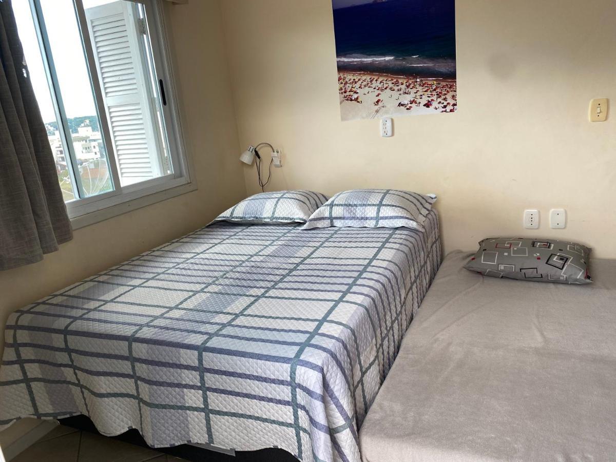 Apto Vista Mar -250Mts Da Praia Бомбиняс Екстериор снимка