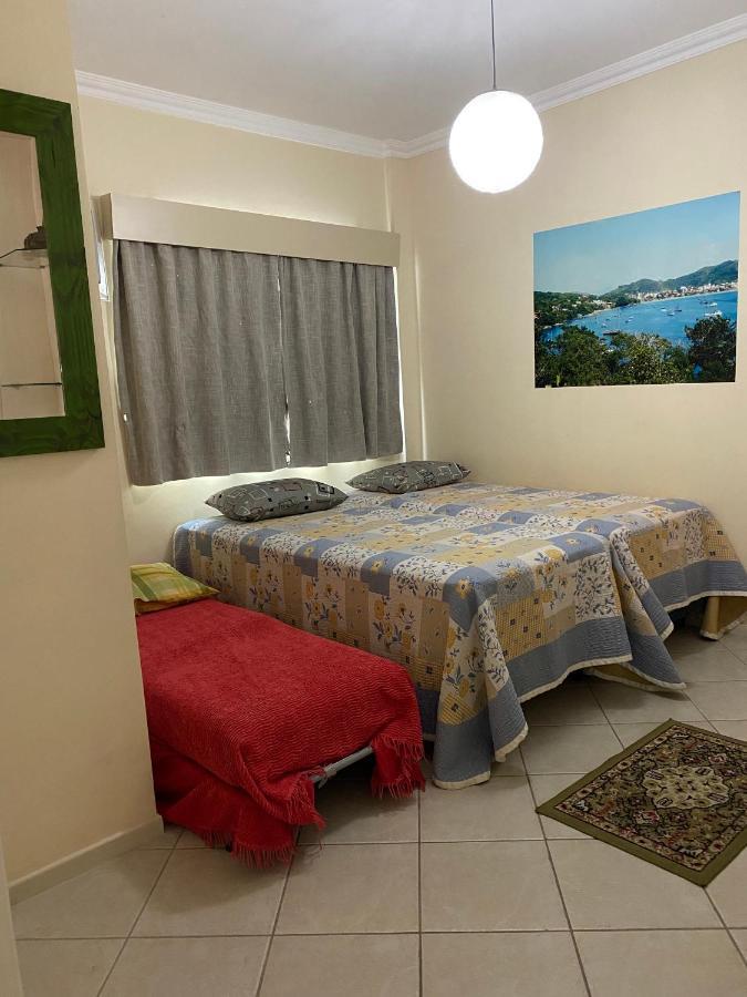 Apto Vista Mar -250Mts Da Praia Бомбиняс Екстериор снимка